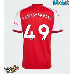 Arsenal Myles Lewis-Skelly #49 Kotipaita 2026-27 Lyhythihainen